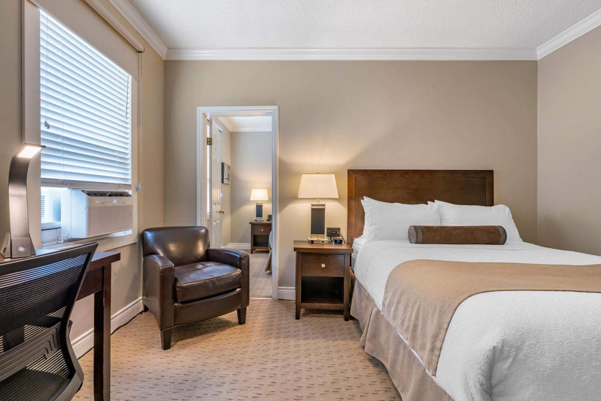 Executive Queen Room Two Queen Beds