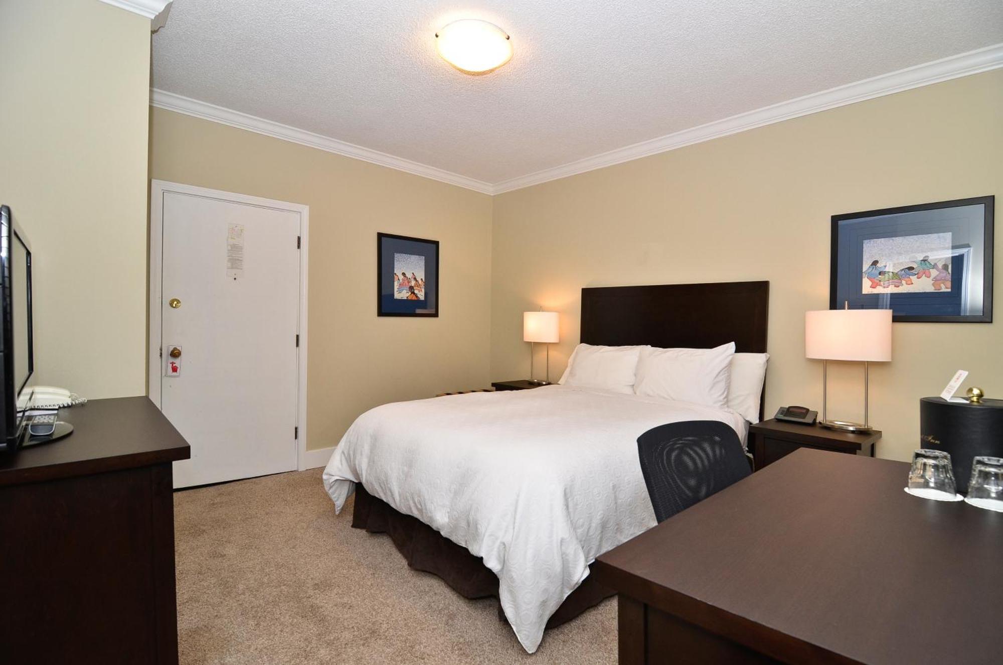 Executive Queen Room Two Queen Beds
