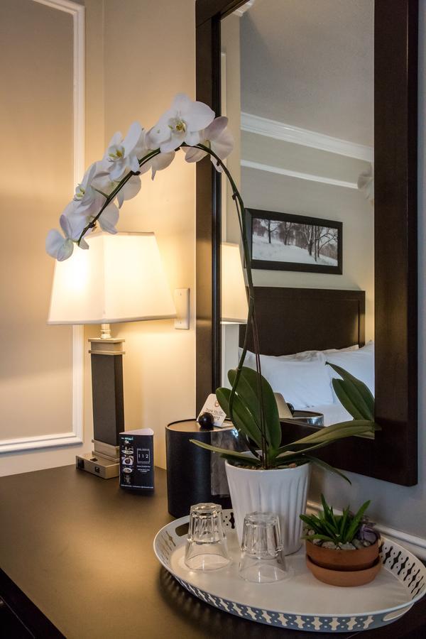 Executive Queen Room Two Queen Beds